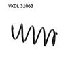 SKF Suspension Spring VKDL 31063
