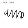 SKF Suspension Spring VKDL 31075