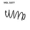 SKF Suspension Spring VKDL 31077