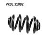 SKF Suspension Spring VKDL 31082