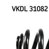 SKF Suspension Spring VKDL 31082