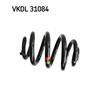 SKF Suspension Spring VKDL 31084