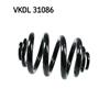 SKF Suspension Spring VKDL 31086