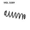 SKF Suspension Spring VKDL 31089