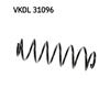 SKF Suspension Spring VKDL 31096