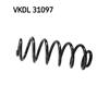 SKF Suspension Spring VKDL 31097
