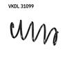 SKF Suspension Spring VKDL 31099