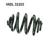 SKF Suspension Spring VKDL 31103
