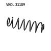SKF Suspension Spring VKDL 31109