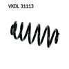 SKF Suspension Spring VKDL 31113