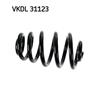 SKF Suspension Spring VKDL 31123