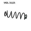 SKF Suspension Spring VKDL 31125