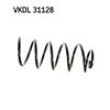 SKF Suspension Spring VKDL 31128