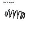 SKF Suspension Spring VKDL 31129
