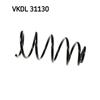 SKF Suspension Spring VKDL 31130