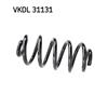 SKF Suspension Spring VKDL 31131