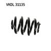 SKF Suspension Spring VKDL 31135