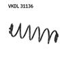 SKF Suspension Spring VKDL 31136