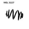 SKF Suspension Spring VKDL 31137