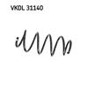 SKF Suspension Spring VKDL 31140