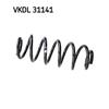 SKF Suspension Spring VKDL 31141