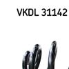 SKF Suspension Spring VKDL 31142