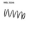 SKF Suspension Spring VKDL 31146