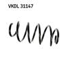 SKF Suspension Spring VKDL 31147