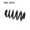 SKF Suspension Spring VKDL 31155