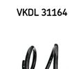 SKF Suspension Spring VKDL 31164