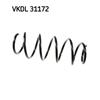 SKF Suspension Spring VKDL 31172