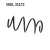 SKF Suspension Spring VKDL 31173