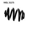 SKF Suspension Spring VKDL 31175