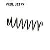 SKF Suspension Spring VKDL 31179