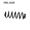 SKF Suspension Spring VKDL 31185