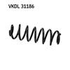 SKF Suspension Spring VKDL 31186