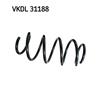 SKF Suspension Spring VKDL 31188