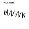 SKF Suspension Spring VKDL 31189