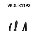 SKF Suspension Spring VKDL 31192