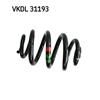 SKF Suspension Spring VKDL 31193