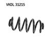 SKF Suspension Spring VKDL 31215