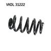 SKF Suspension Spring VKDL 31222