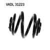 SKF Suspension Spring VKDL 31223