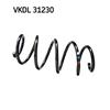 SKF Suspension Spring VKDL 31230