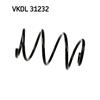 SKF Suspension Spring VKDL 31232