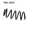 SKF Suspension Spring VKDL 31240