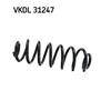 SKF Suspension Spring VKDL 31247