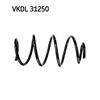 SKF Suspension Spring VKDL 31250