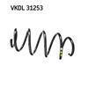 SKF Suspension Spring VKDL 31253