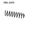 SKF Suspension Spring VKDL 31270